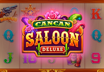 Слот Cancan Saloon Deluxe в JoyCasino Casino