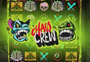 Игра Chaos Crew в JoyCasino Casino