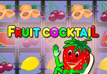 Игра Fruit Coctail в JoyCasino Casino