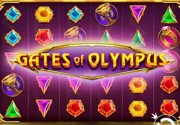 Слот Gates Of Olympus в JoyCasino Casino
